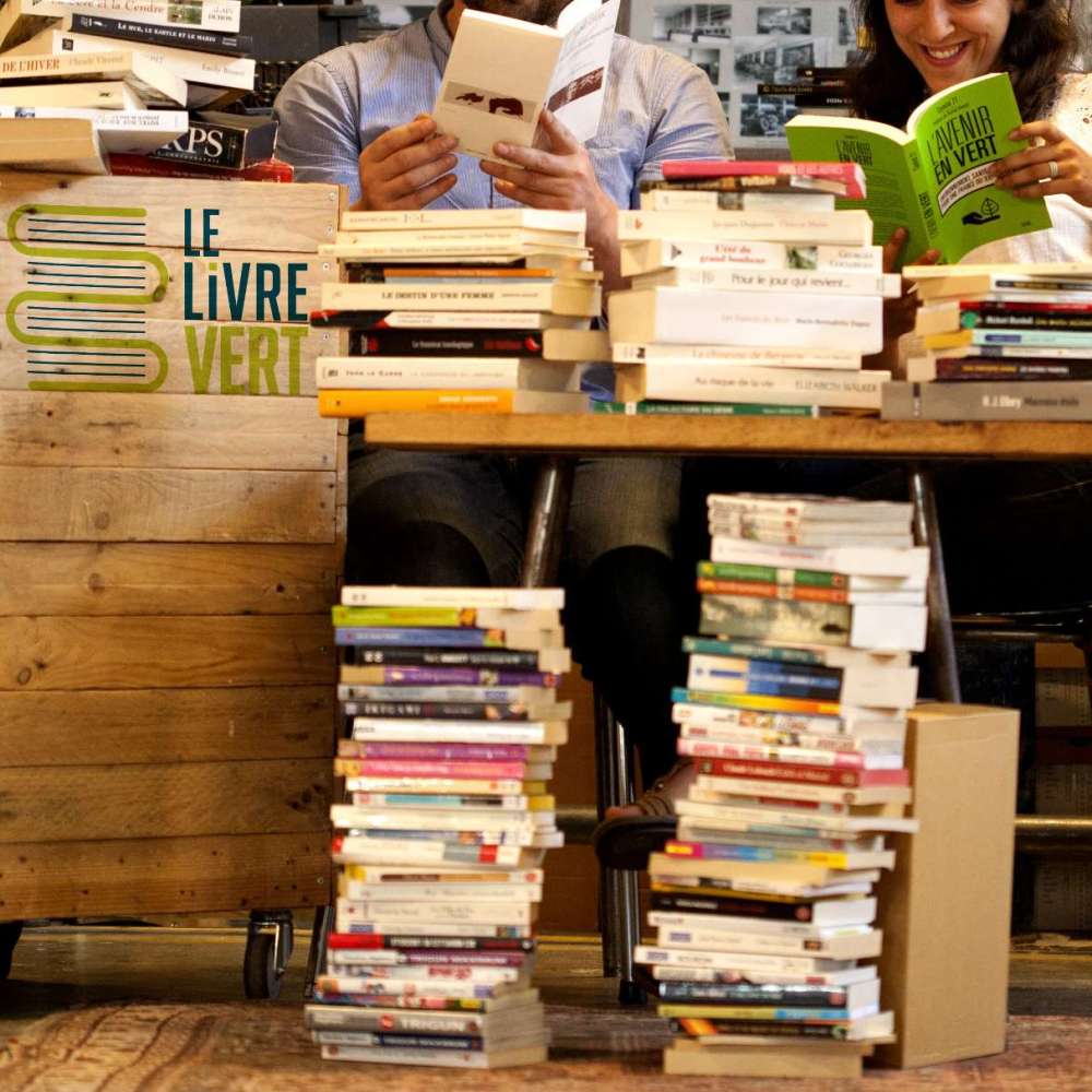 Le Livre Vert